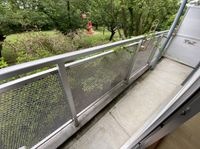 広々としたバルコニーです