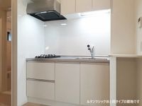 キッチンでお料理をお楽しみください