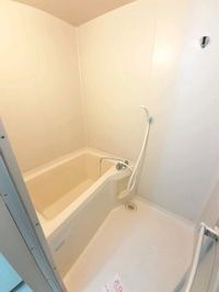 きれいなお風呂です