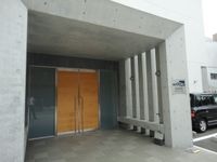 エントランスです