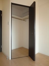 専用の収納スペースです