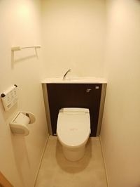 トイレです