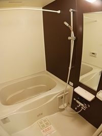 お風呂です