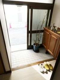 玄関