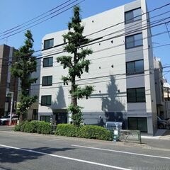 写真:レピュア小石川レジデンスⅡの外観