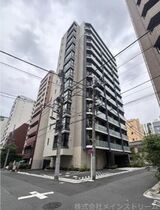 ベルファース神田神保町の外観