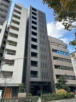 オーパスレジデンス日本橋イーストの外観