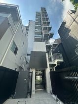 ビエラコート日本橋久松町の外観