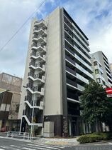 アーバネックス日本橋茅場町の外観