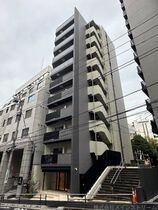 クラリティア文京湯島の外観