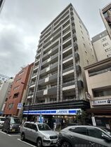 プライムアーバン日本橋横山町の外観