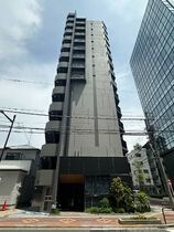Brillia ist 新御徒町の外観