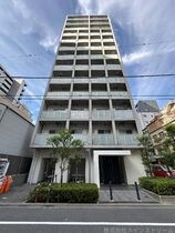 パークハビオ秋葉原エストの外観