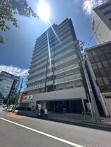 レジディア日本橋馬喰町Ⅱの外観
