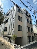 レピュア本郷レジデンスの外観