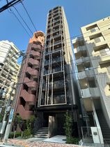 ザ・ライオンズフォーシア文京湯島の外観