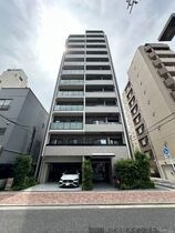 ジオエント上野松が谷の外観