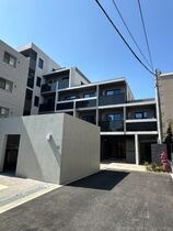 リビオメゾン湯島の外観