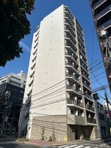 クオリタス浅草橋の外観