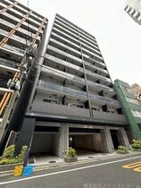 ザ・パークハビオ日本橋馬喰町の外観