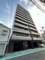 プライムブリス上野元浅草の外観