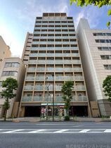 レジディア日本橋人形町Ⅱの外観