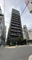パークアクシス小伝馬町の外観
