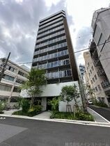 ワンルーフレジデンス上野御徒町の外観