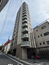 レジディア御茶ノ水プレイスの外観