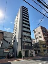 ジェノヴィア浅草橋Ⅱスカイガーデンの外観