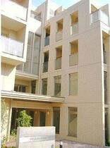 マチュリティ小石川の外観