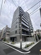 オープンブルーム浅草橋の外観