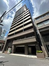 千代田区岩本町1丁目の外観