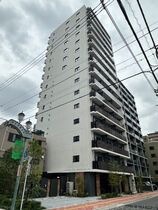 ルフォンプログレ上野御徒町の外観