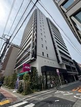 コンフォリア東上野の外観