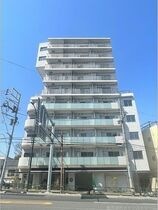 ザ・パークハビオ文京目白台プレイスの外観