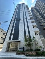 JP noie 上野稲荷町の外観