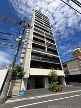 ルフォンプログレ元浅草マークスの外観