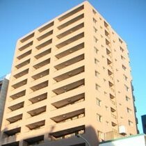パークキューブ浅草田原町の外観