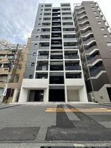 ジオエント秋葉原の外観