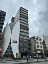 リバーレ浅草ウエストの外観