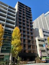 ブランシエスタ浅草蔵前の外観