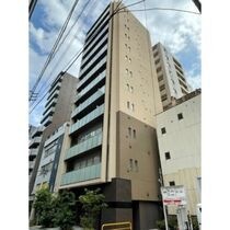 クアトロアルカ九段の外観