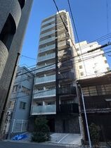浅草蔵前レジデンスの外観