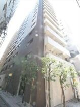 中央区新川1丁目の外観