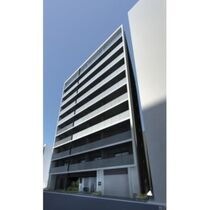 パークアクシス日本橋兜町の外観