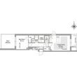 コンフォリア・リヴ文京護国寺の間取図