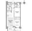 コンフォリア・リヴ文京護国寺の間取図