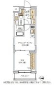 リビオメゾン湯島の間取図