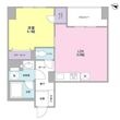 中央区日本橋本町1丁目の間取図